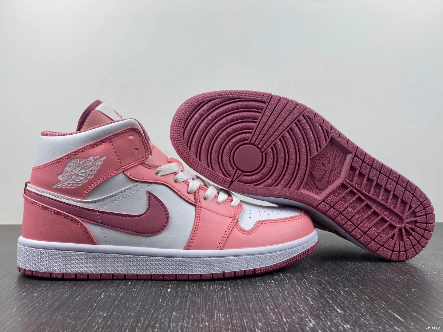 Day DQ8423-616 Valentine's (2023) Mid - 1 Jordan (GS) 0212